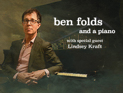 Ben Folds concert in Las Vegas