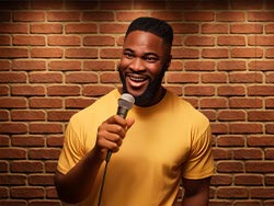 Big Black Comedy Show