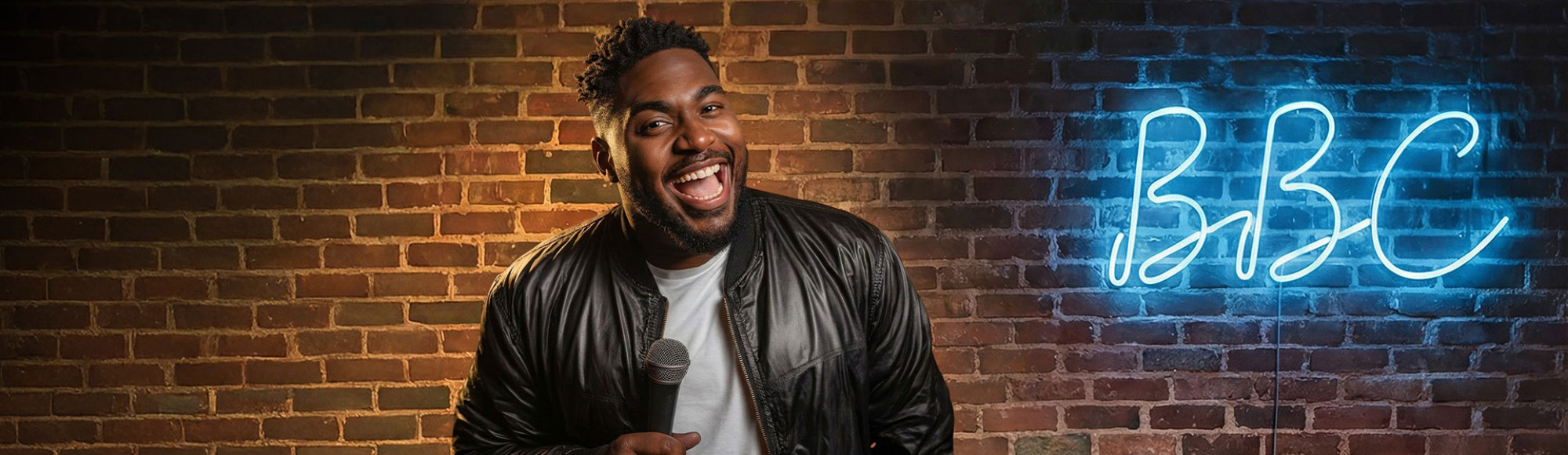 Big Black Comedy Show Show