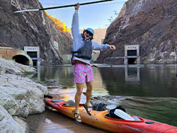 Black Canyon Full Day Kayak Tour with Transportation