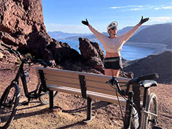 Black Canyon Kayak & Bike Tour with Transportation