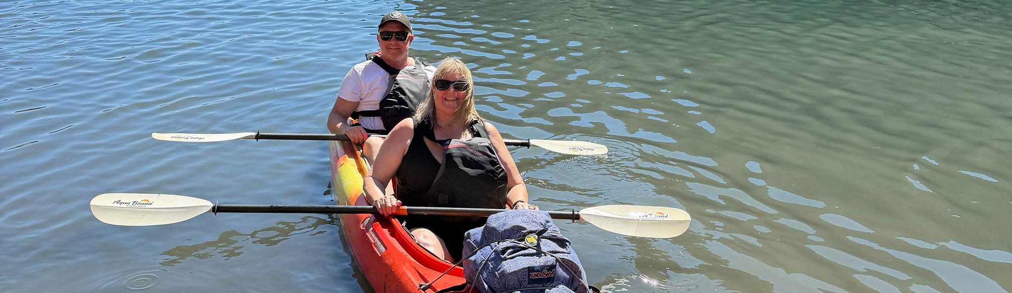 Black Canyon Half Day Kayak & Offroad Tour with Transportation