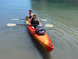 Black Canyon Half Day Kayak & Offroad Tour from Las Vegas