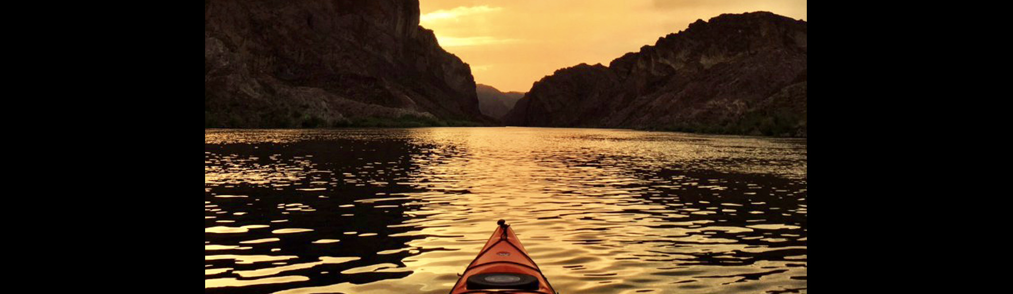 Black Canyon Kayak Twilight Tour tour