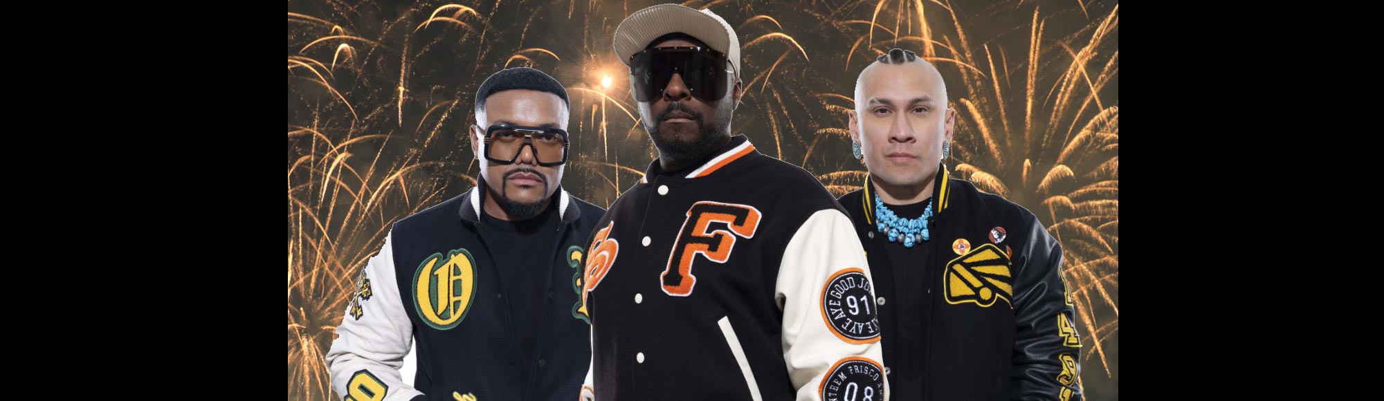 Black Eyed Peas show