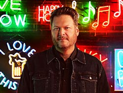 Blake Shelton: Live in Las V...