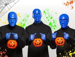 Blue Man Group at Luxor