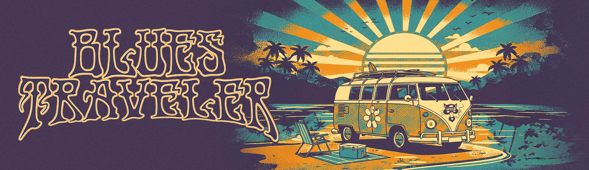 Blues Traveler Show