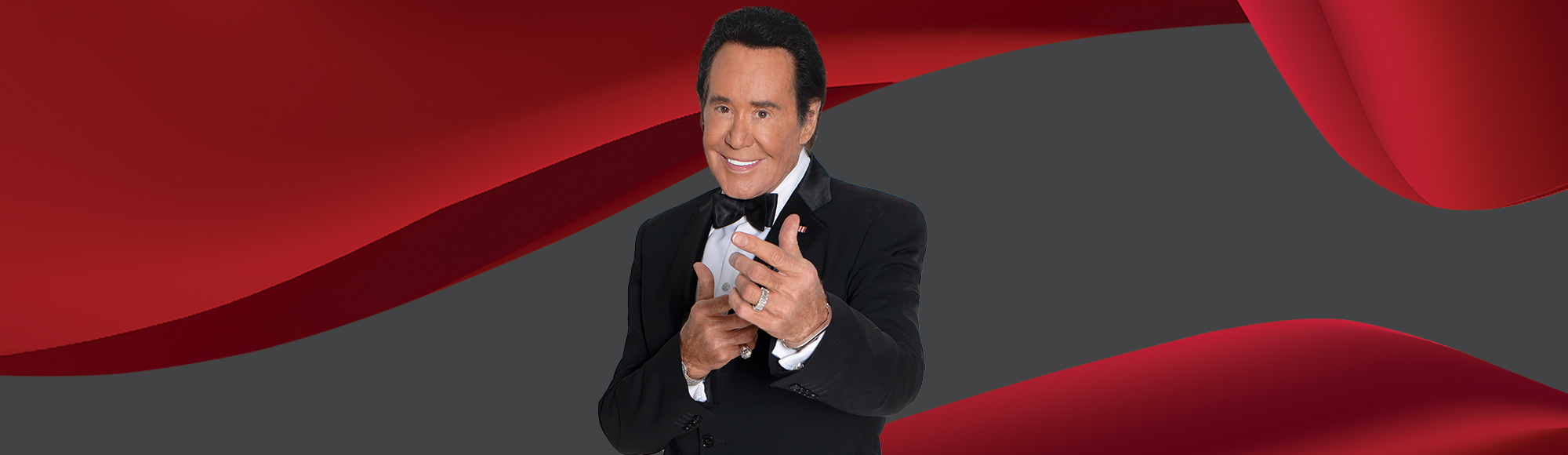 Wayne Newton: Up Close and Personal show