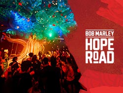 Bob Marley Hope Road Show Mandalay Bay Las Vegas