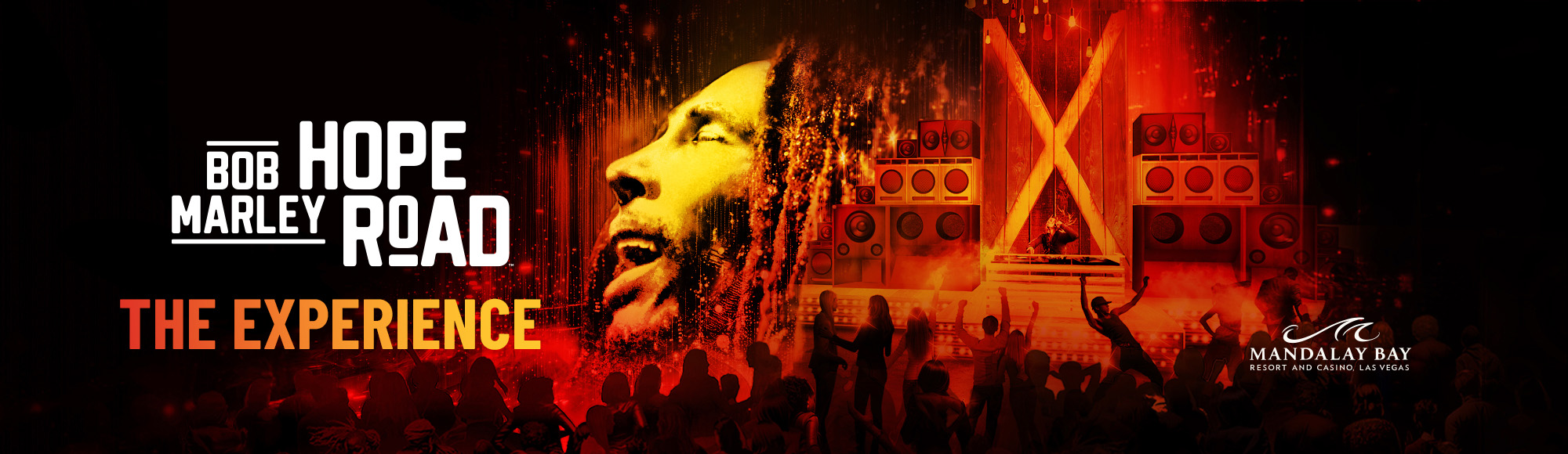 Bob Marley Hope Road The Experience attraction