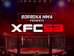 Borroka MMA Presents XFC 53 Las Vegas MMA Fight