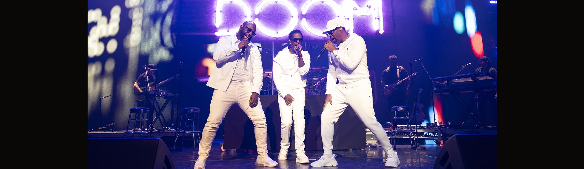 Boyz II Men Show