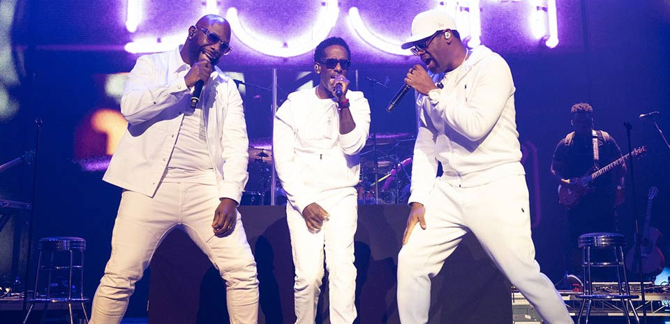 Boyz II Men at The Chelsea Cosmopolitan Las Vegas