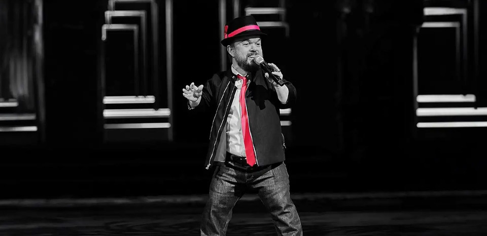 Brad Williams Las Vegas
