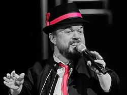 Brad Williams Live at the Palazzo Theatre Las Vegas