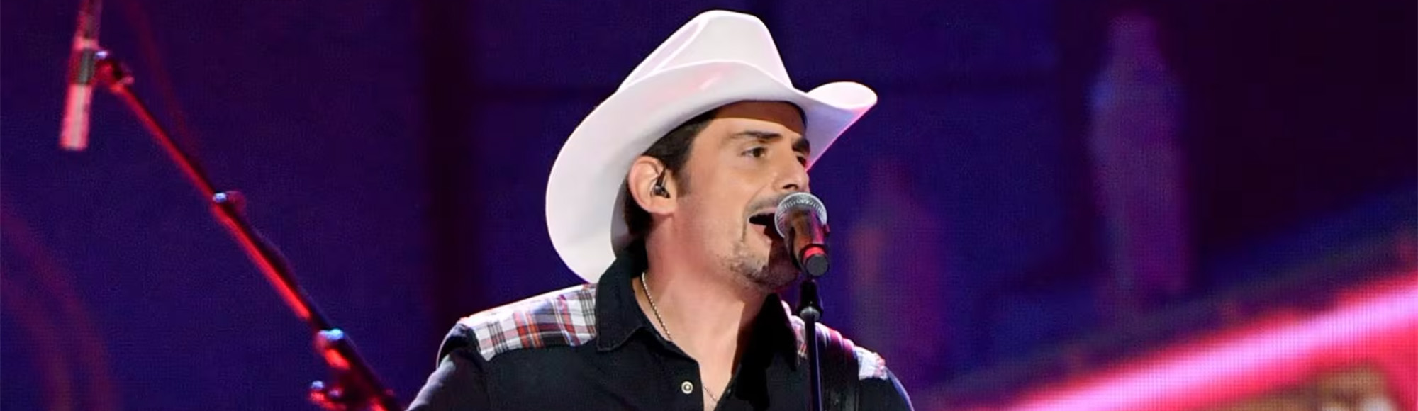Brad Paisley Show Las Vegas Tickets & Reviews