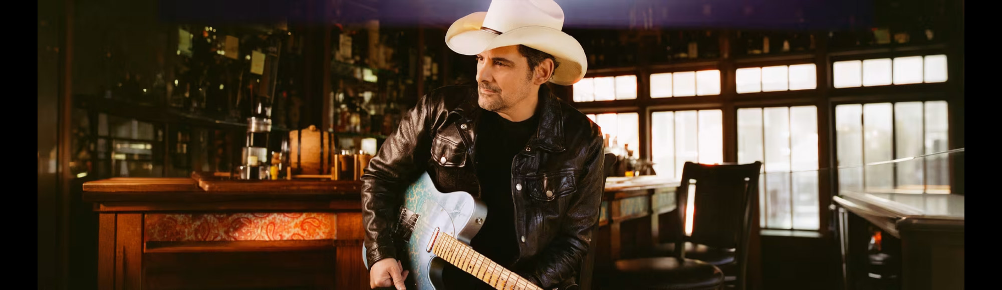 Brad Paisley Show