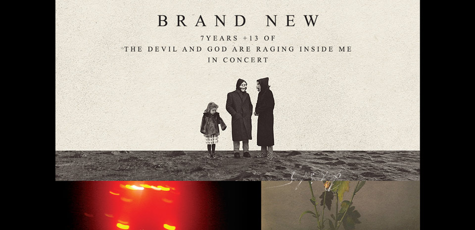 Brand New live in Las Vegas