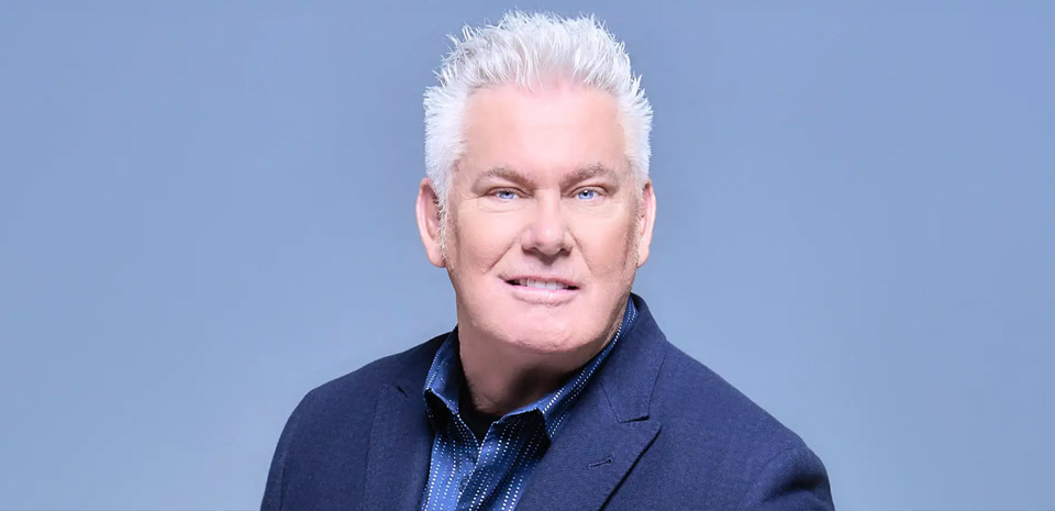 Brian Regan at Palazzo Theatre The Venetian Las Vegas