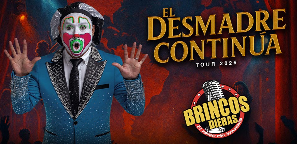 Brincos Dieras live in Las Vegas