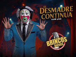 Brincos Dieras: EL DESMADRE CONTINUA Las Vegas