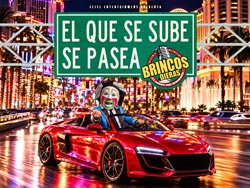 Brincos Dieras: EL DESMADRE CONTINUA Las Vegas