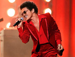 Bruno Mars
