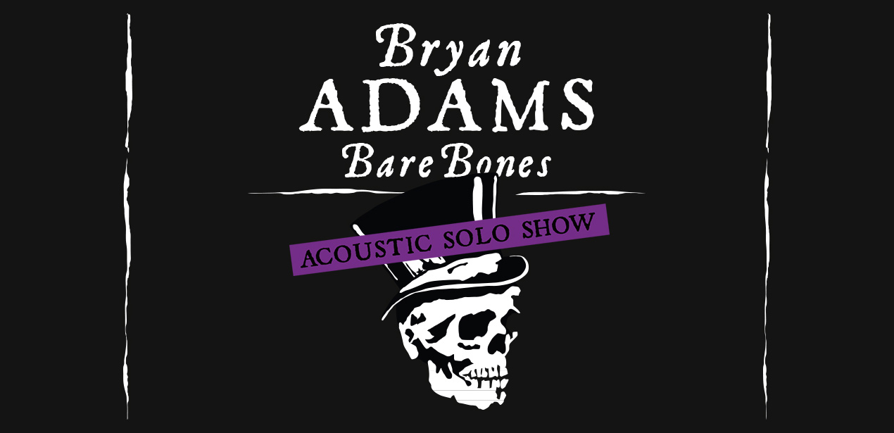 Bryan Adams live at Encore Theater Wynn Las Vegas