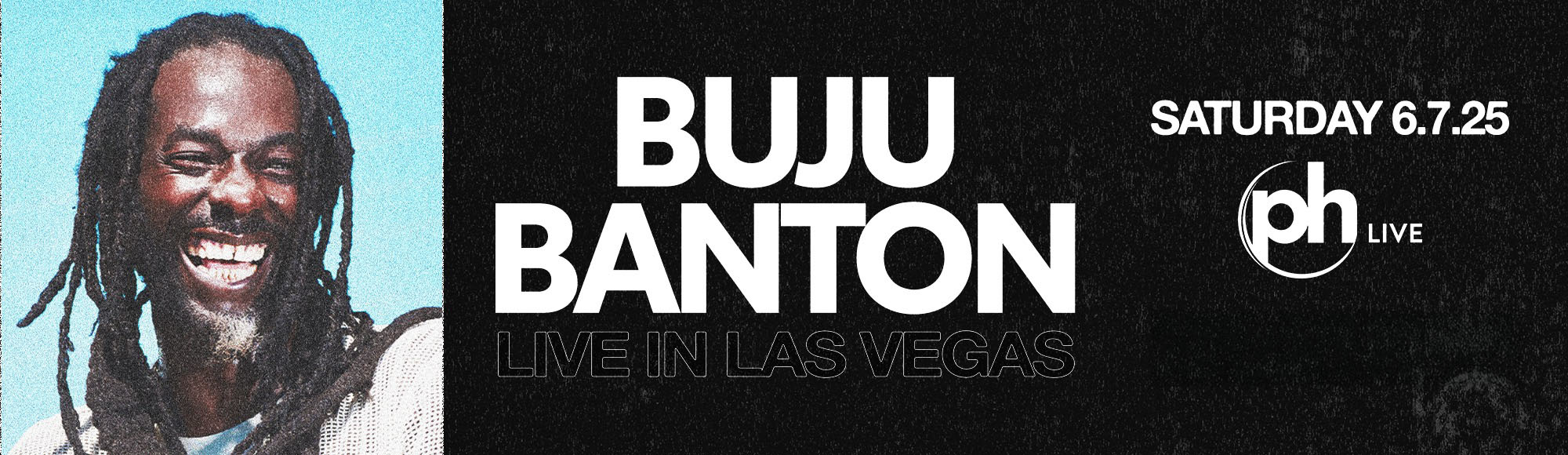 Buju Banton show