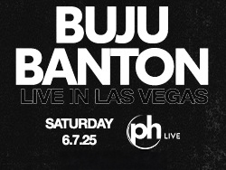 Buju Banton Las Vegas