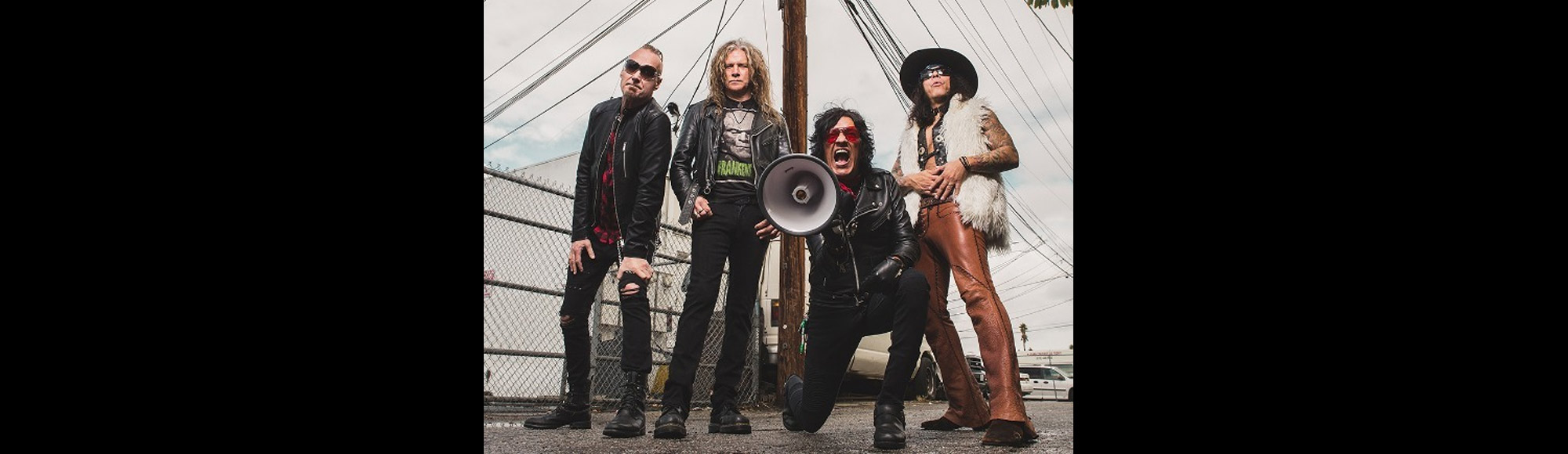 The Bullet Boys Show