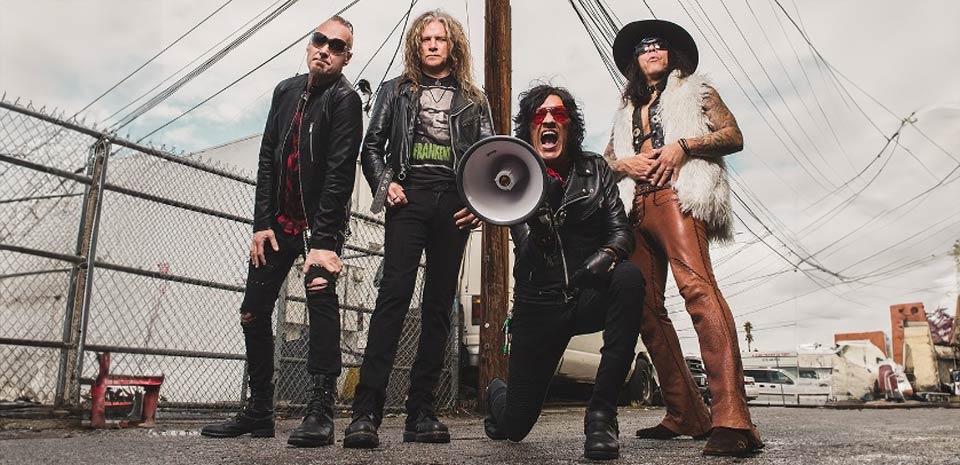 BulletBoys concert tickets