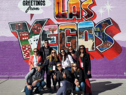 Buzzy Brand Walking Tours Las Vegas