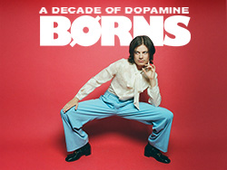 BØRNS live in Vegas
