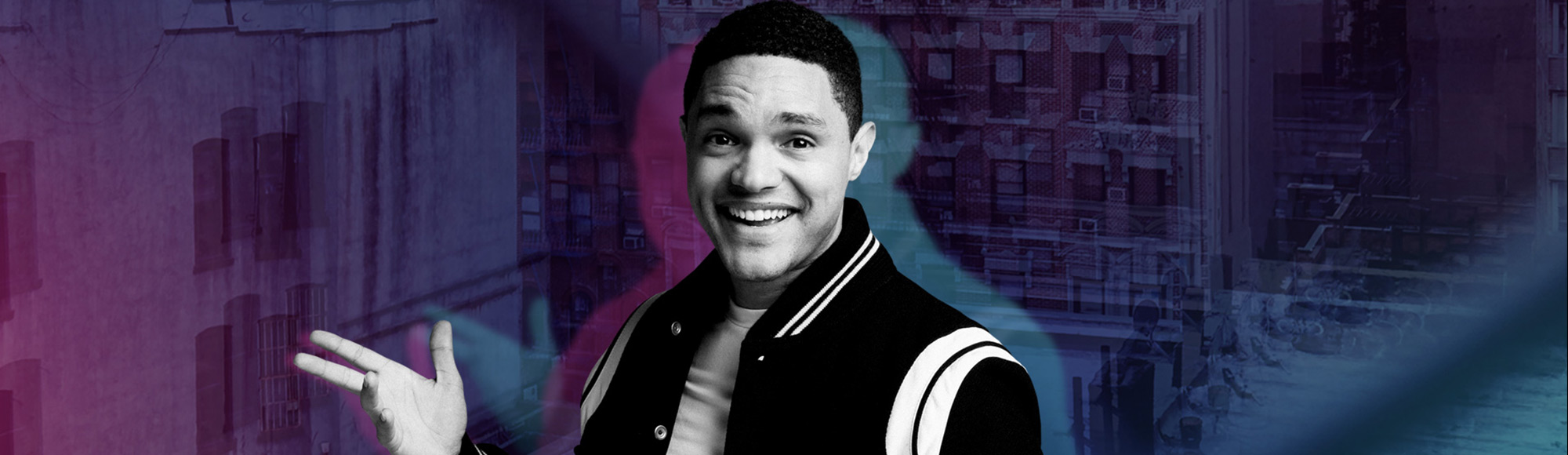 Trevor Noah Show Las Vegas: Tickets & Reviews | Vegas.com
