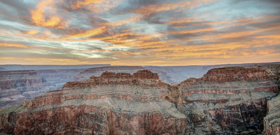 Grand Canyon West Guano Point