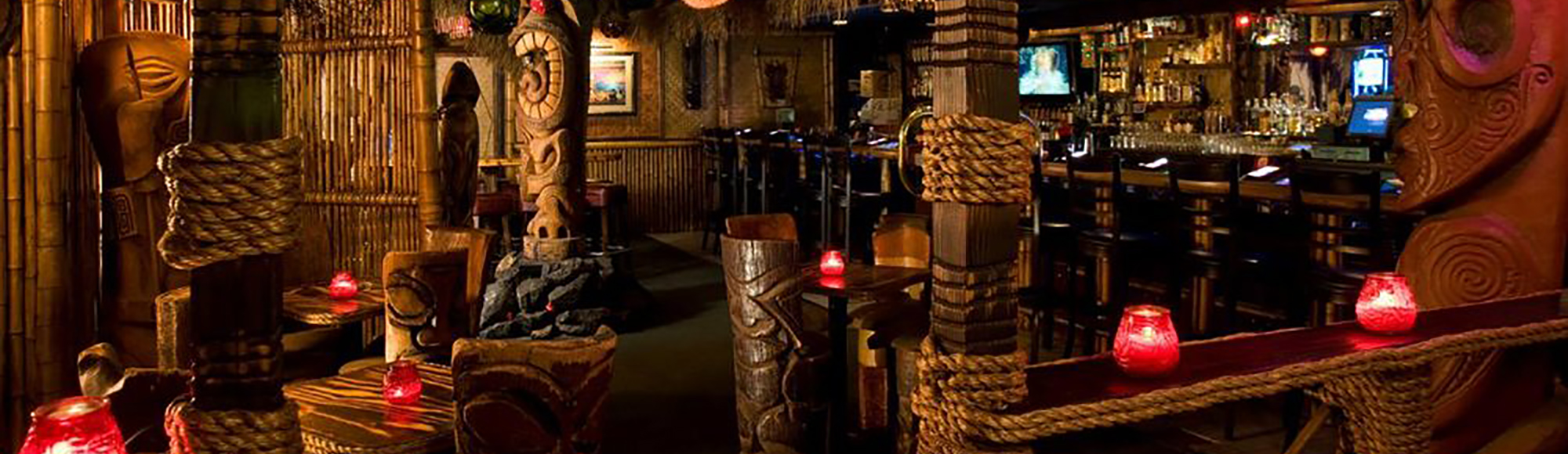 Frankie's Tiki Room nightlife