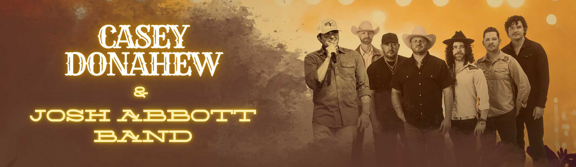 Casey Donahew & Josh Abbott Band Show