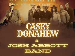 Casey Donahew & Josh Abbott Band at Virgin Hotels Las Vegas