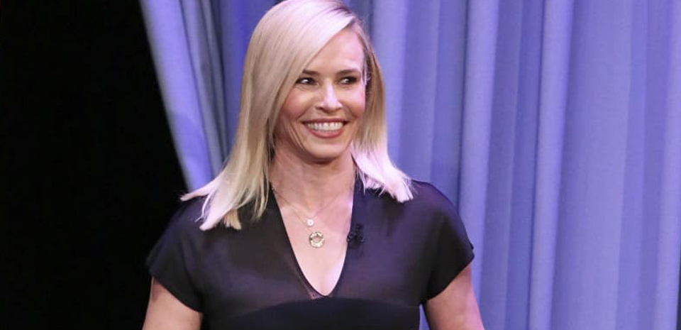 Chelsea Handler: Chelsea at the Chelsea Las Vegas Live Cosmopolitan