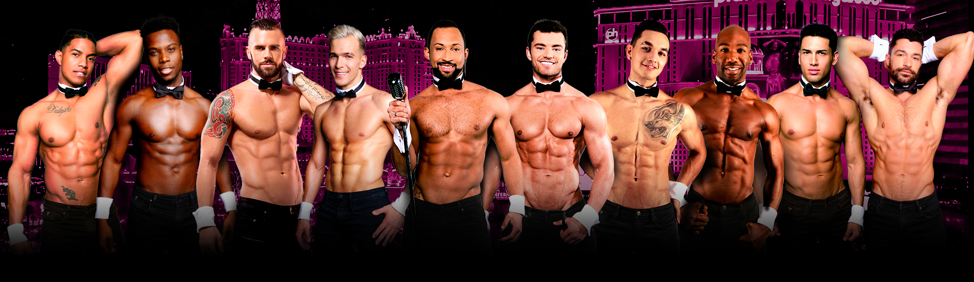 Chippendales show