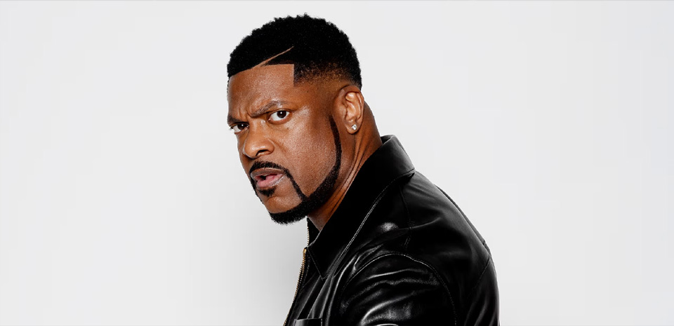 Chris Tucker live at Encore Theater Wynn Las Vegas
