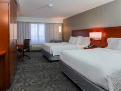 Guest Room 2 Queen Beds