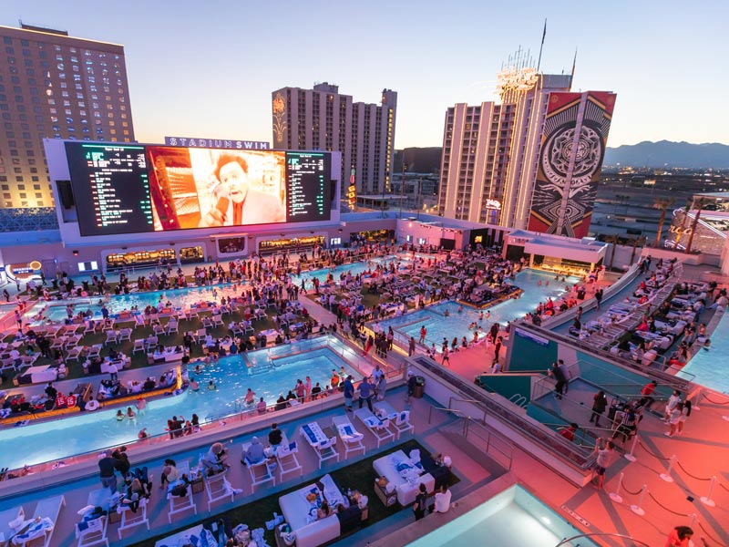 Circa’s Stadium Swim - Adults Only (21+) - Catch exciting evening and night events at Circa's Stadium Swim.
