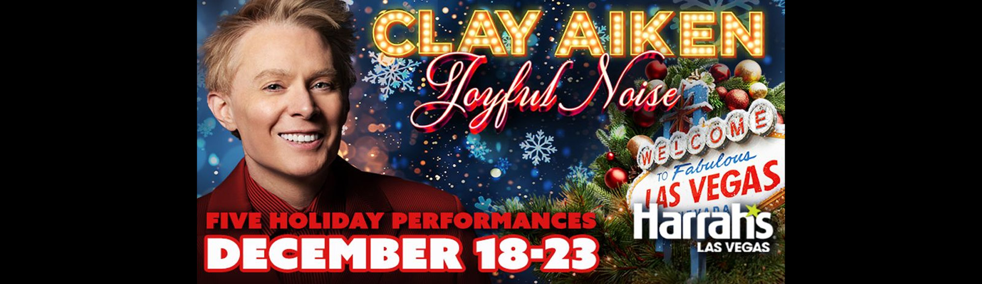 Clay Aiken Presents A Joyful Noise