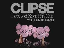 Clipse live in Las Vegas