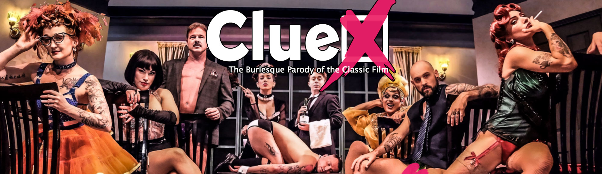 ClueX Show