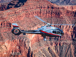 Grand Canyon West Rim Ground Helicopter 6 in 1