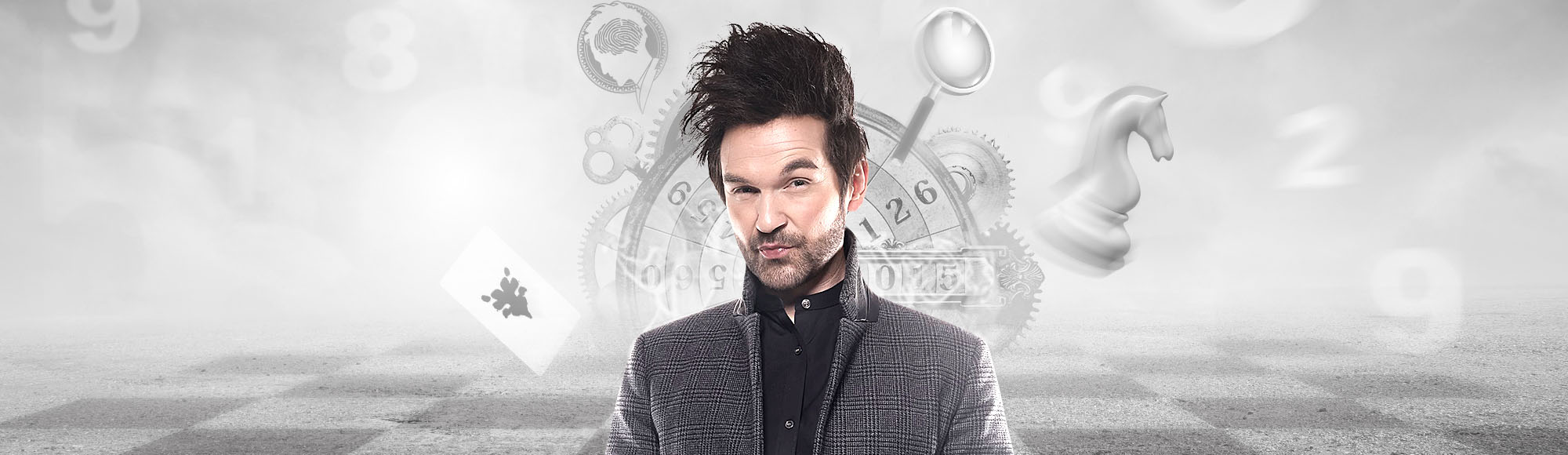 Colin Cloud Mastermind show